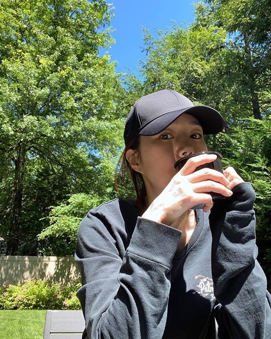 이진 /사진=이진 인스타그램