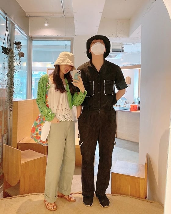 /사진=김보미 인스타그램