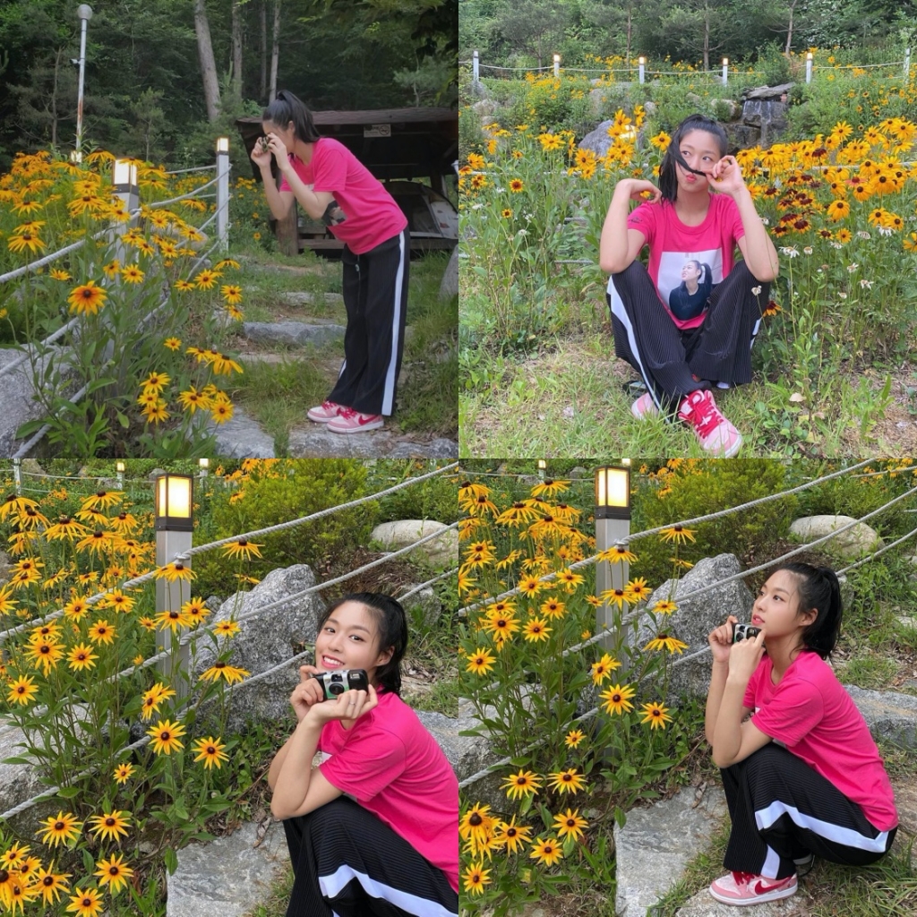 /사진=설현 인스타그램