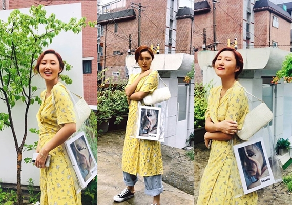 /사진=화사 인스타그램