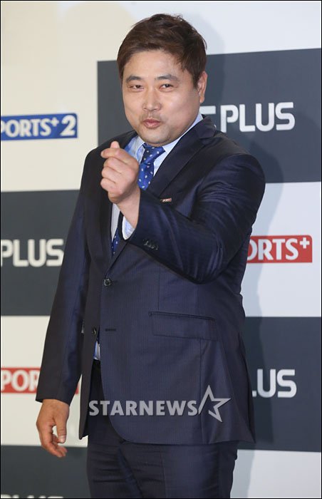 양준혁 / 사진=이동훈 기자