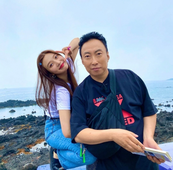 /사진=조이 인스타그램