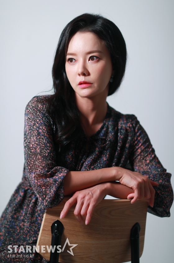 배우 최은주 인터뷰 / 사진=이동훈 기자 photoguy@ 2020.06.24