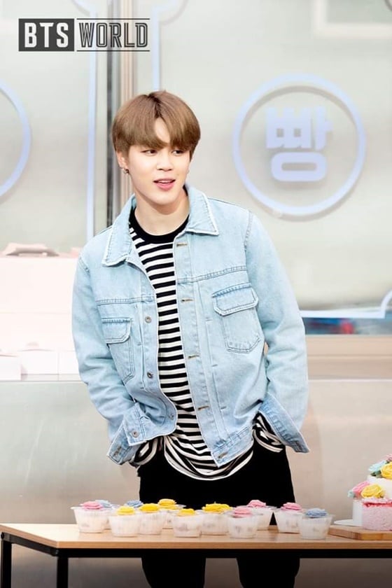 방탄소년단(BTS) 지민