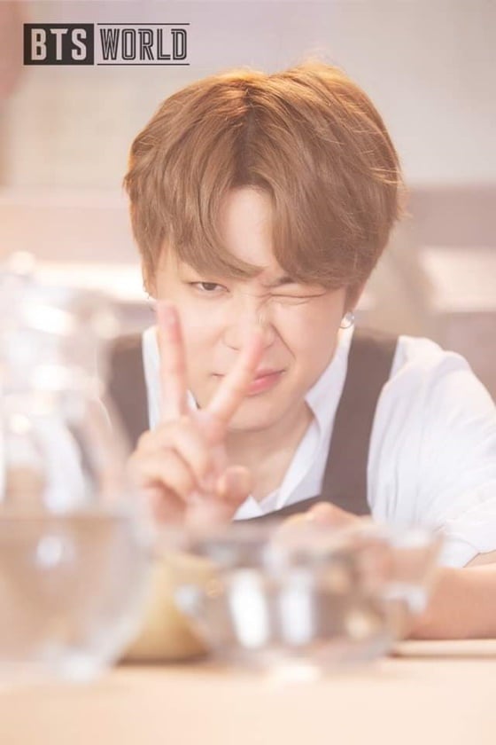 방탄소년단(BTS) 지민