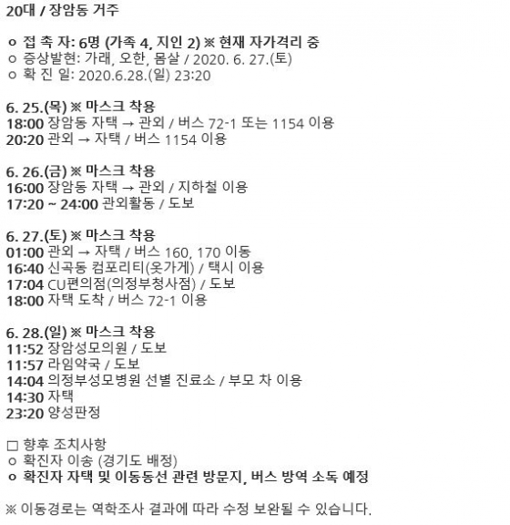 /사진=의정부시청 홈페이지