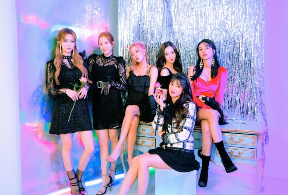 모모랜드 /사진=MLD엔터테인먼트