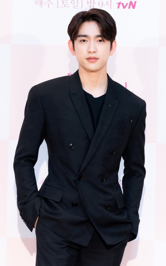 갓세븐 박진영 /사진제공=tvN