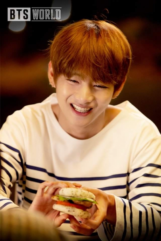 방탄소년단(BTS) 뷔
