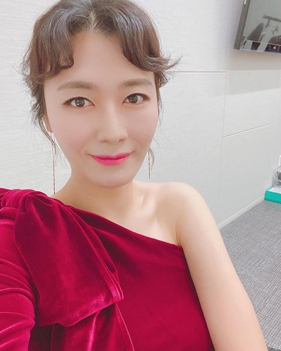 김미려 /사진=김미려 인스타그램