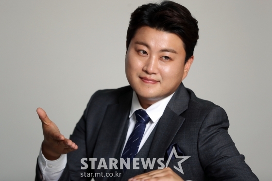 김호중 / 사진=임성균 기자 tjdrbs23@