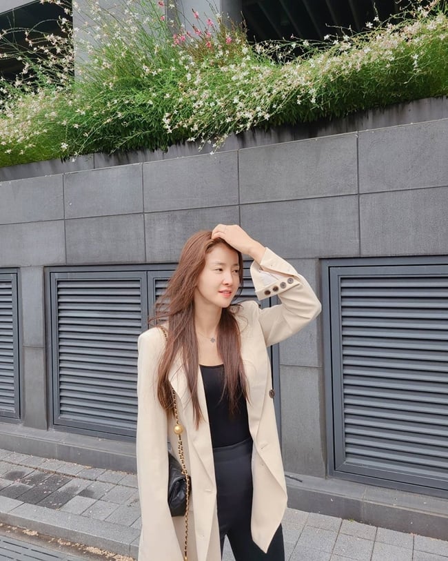 /사진=이시영 인스타그램