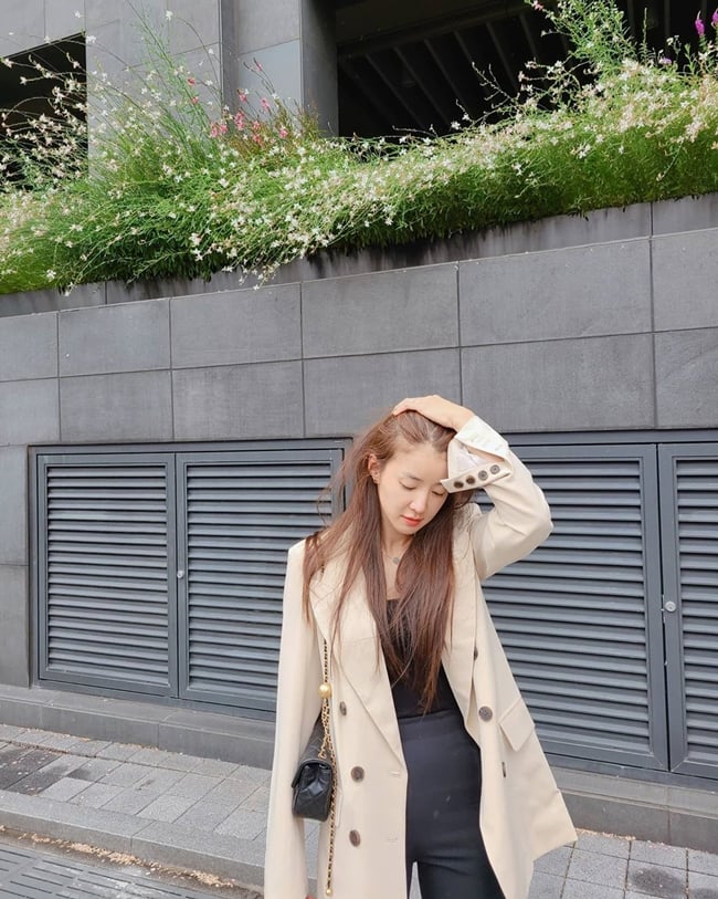 /사진=이시영 인스타그램