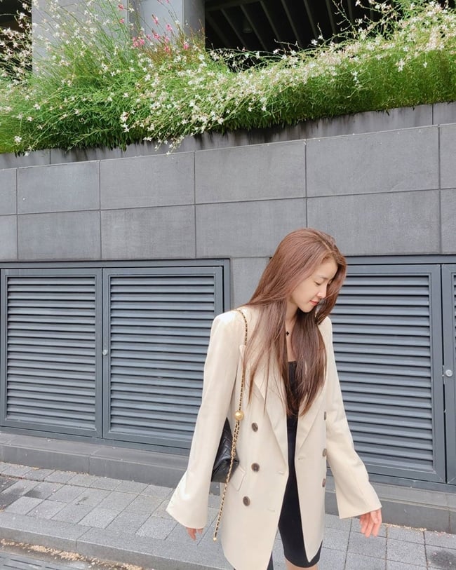/사진=이시영 인스타그램