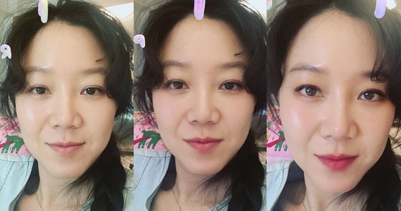 /사진=공효진 SNS