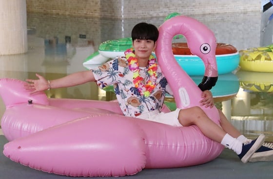 뉴이스트 JR /사진제공=NQQ