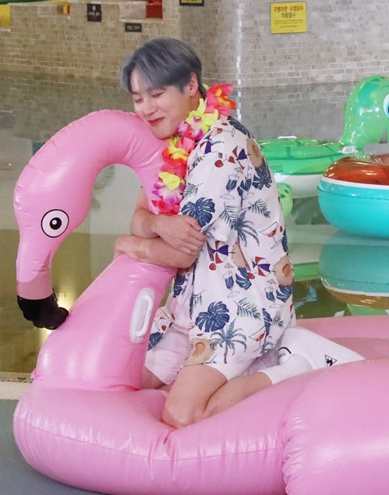 뉴이스트 JR /사진제공=NQQ