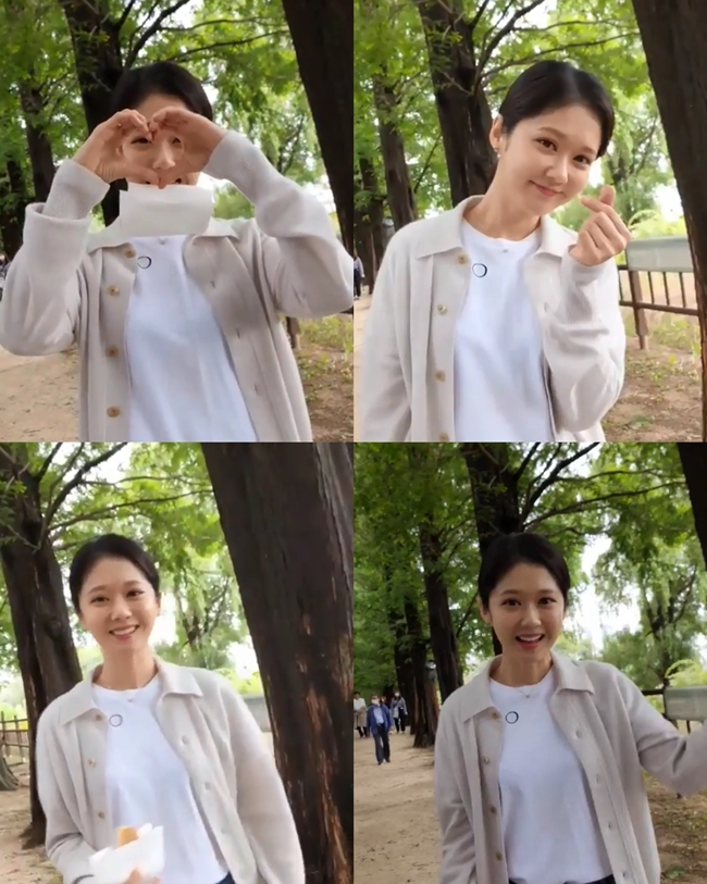 /사진=장나라 인스타그램
