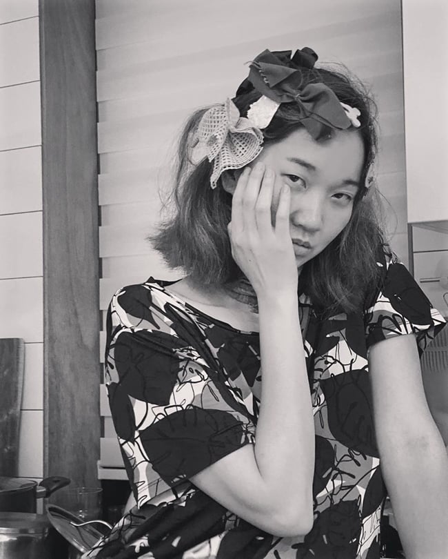 /사진=장윤주 인스타그램