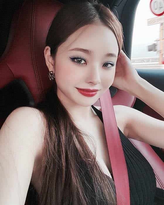 /사진=송지아 인스타그램 캡처