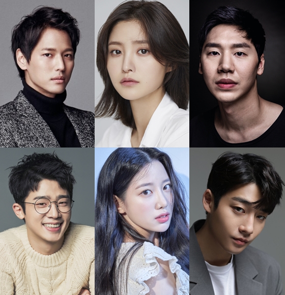 지일주, 정화,배홍석, 장의수, 조현, 강율 등이 영화 '용루각'에 출연한다.