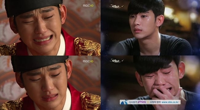 /사진=MBC 드라마 '해를 품은 달' / SBS 드라마 '별에서 온 그대'