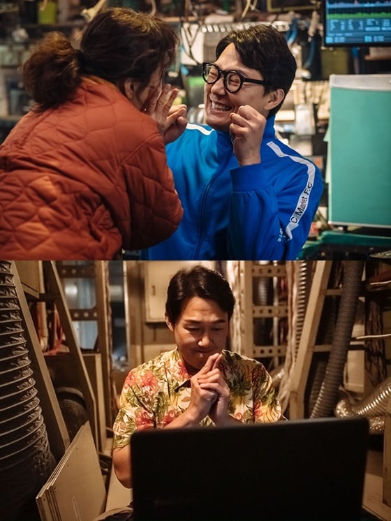 /사진=영화 '오케이 마담' 박성웅 스틸