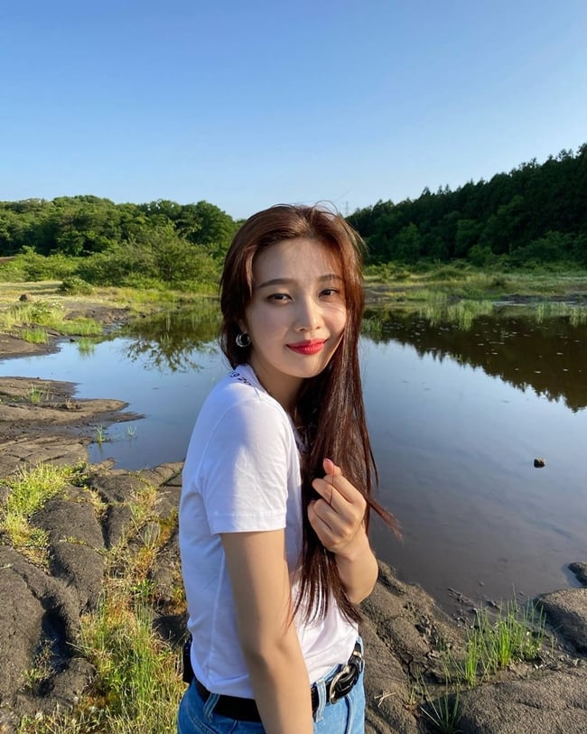 /사진=조이 인스타그램