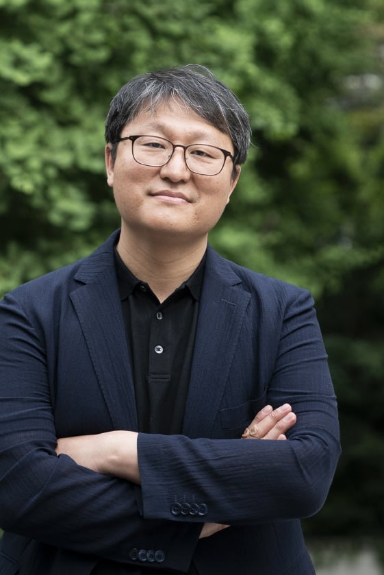 '소리꾼' 조정래 감독/사진제공=리틀빅픽쳐스