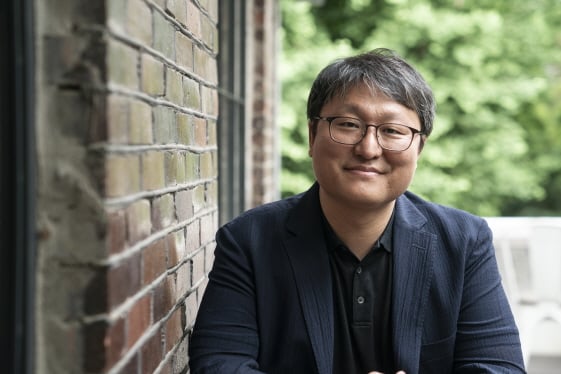 '소리꾼' 조정래 감독/사진제공=리틀빅픽쳐스