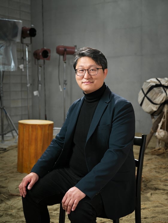 '소리꾼' 조정래 감독/사진제공=리틀빅픽쳐스