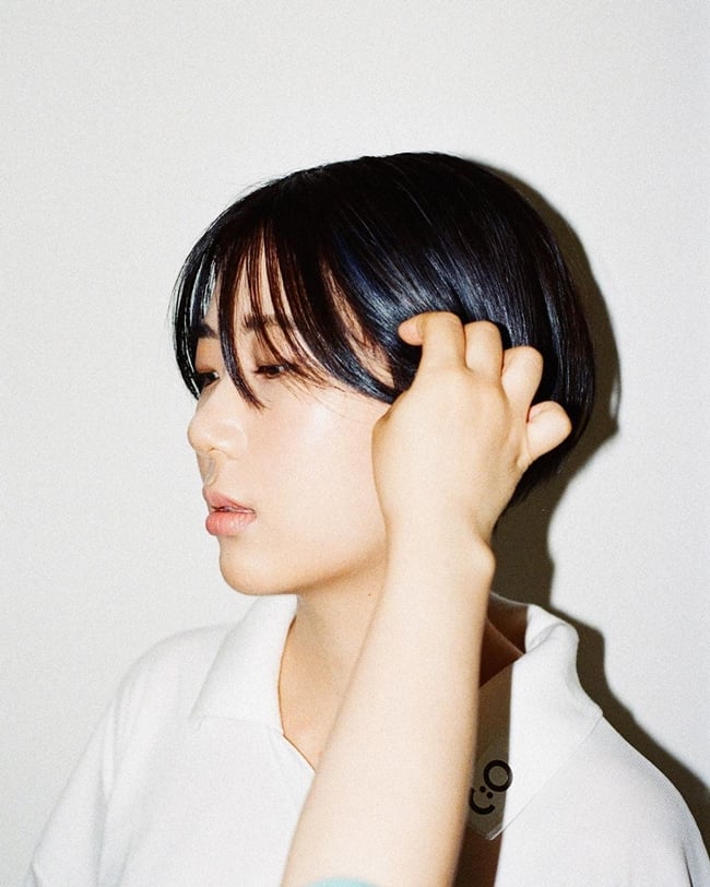 /사진=우지윤 인스타그램