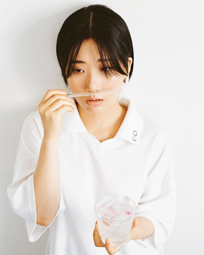 /사진=우지윤 인스타그램