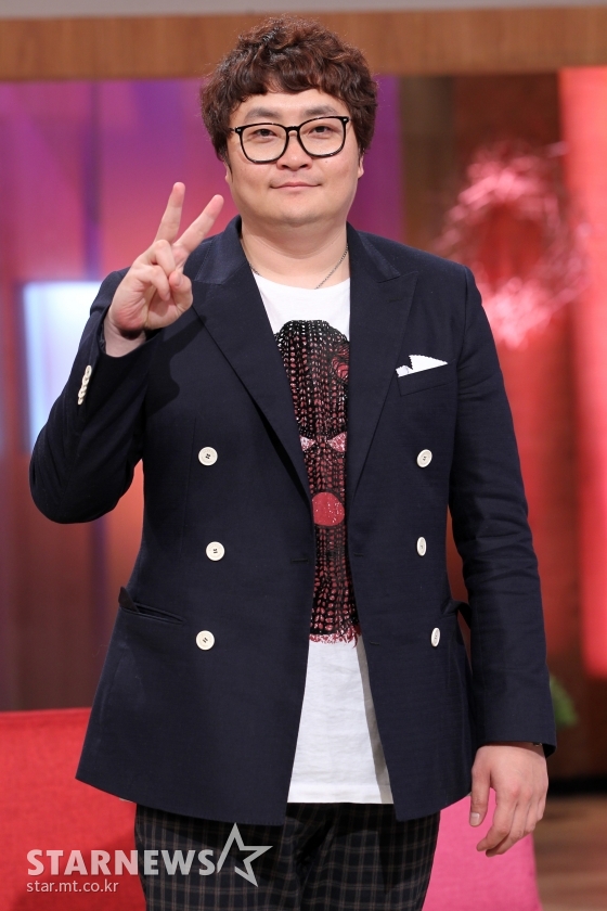 DJ DOC 정재용 /사진=임성균 기자
