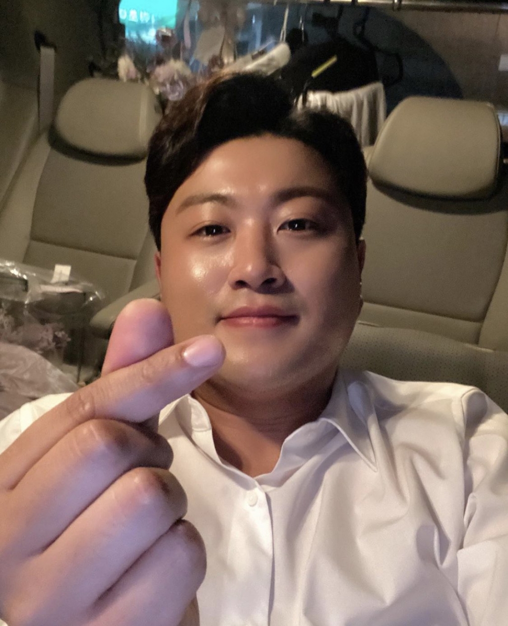 /사진=김호중 인스타그램