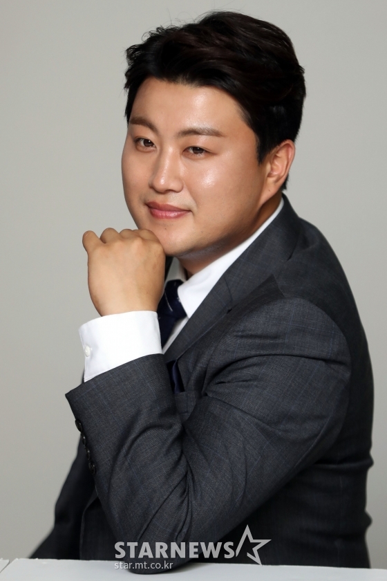 김호중 / 사진=임성균 기자 tjdrbs23@