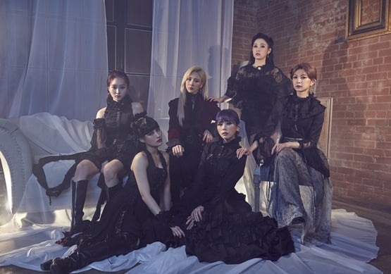 드림캐쳐 / 사진제공=드림캐쳐 컴퍼니