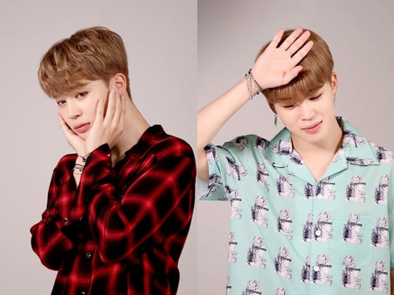 방탄소년단(BTS) 지민