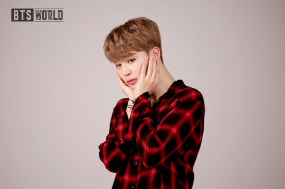 방탄소년단(BTS) 지민