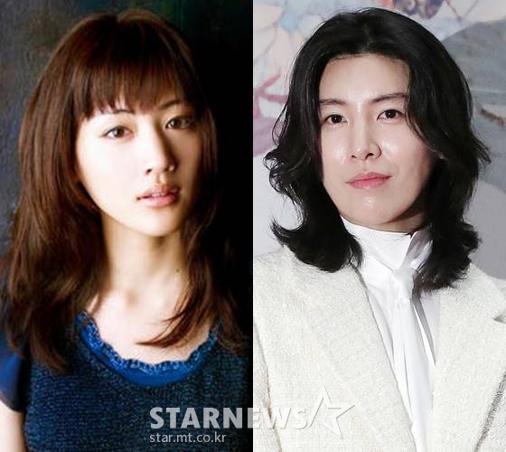 배우 아야세 하루카, 노민우 /사진=호리프로, 스타뉴스