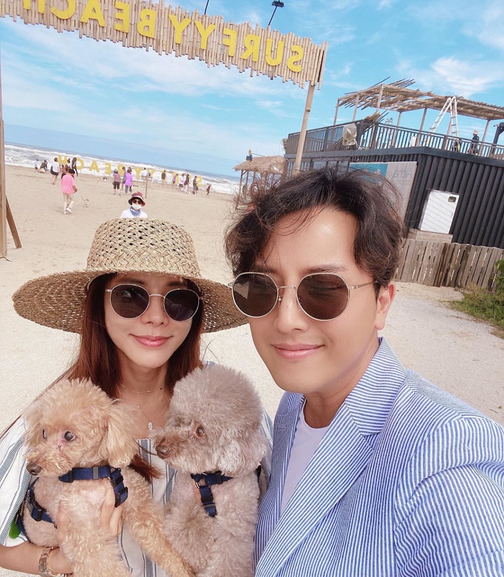 /사진=김준희 인스타그램