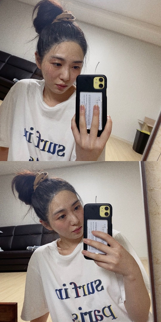 /사진=권민아 인스타그램