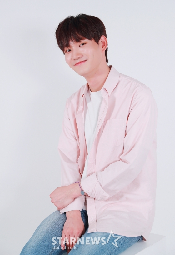 밴드 W24 인터뷰 / 사진=이동훈 기자 photoguy@