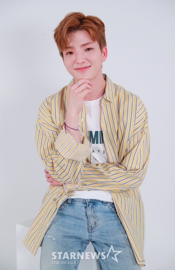 밴드 W24 인터뷰 / 사진=이동훈 기자 photoguy@