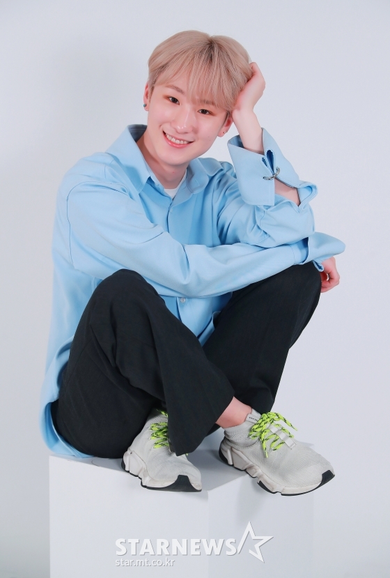 밴드 W24 인터뷰 / 사진=이동훈 기자 photoguy@
