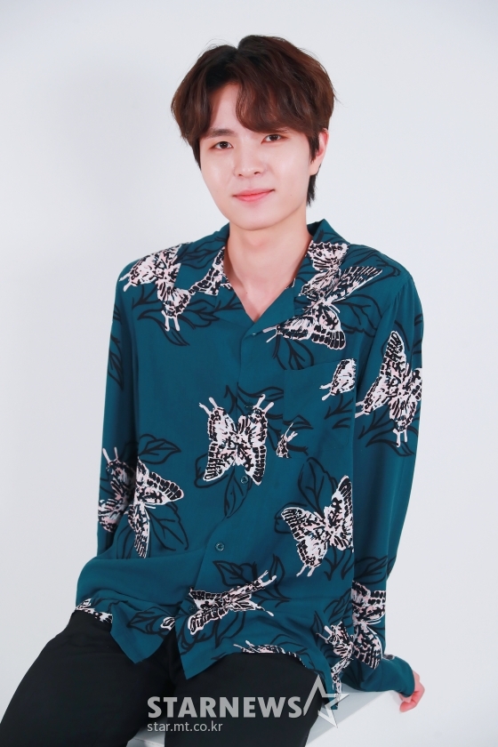 밴드 W24 인터뷰 / 사진=이동훈 기자 photoguy@