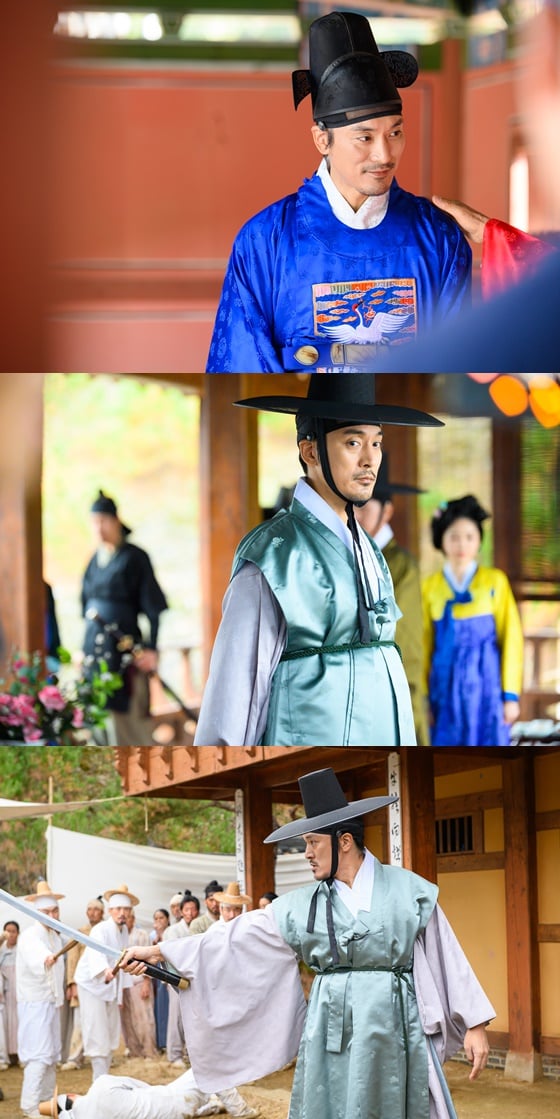 /사진=영화 '소리꾼' 김민준 스틸