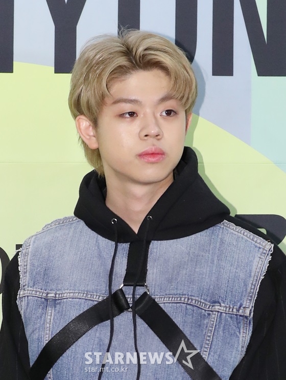 래퍼 그리 /사진=이기범 기자