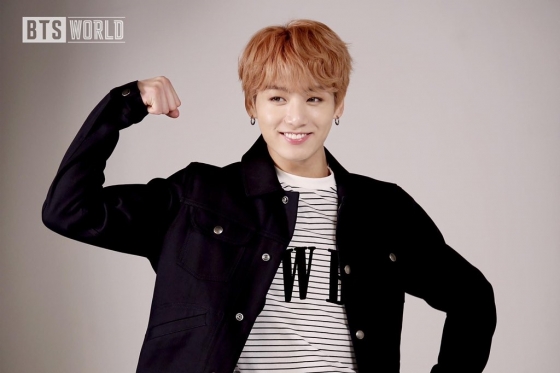 방탄소년단 정국 / 사진출처=BTS월드
