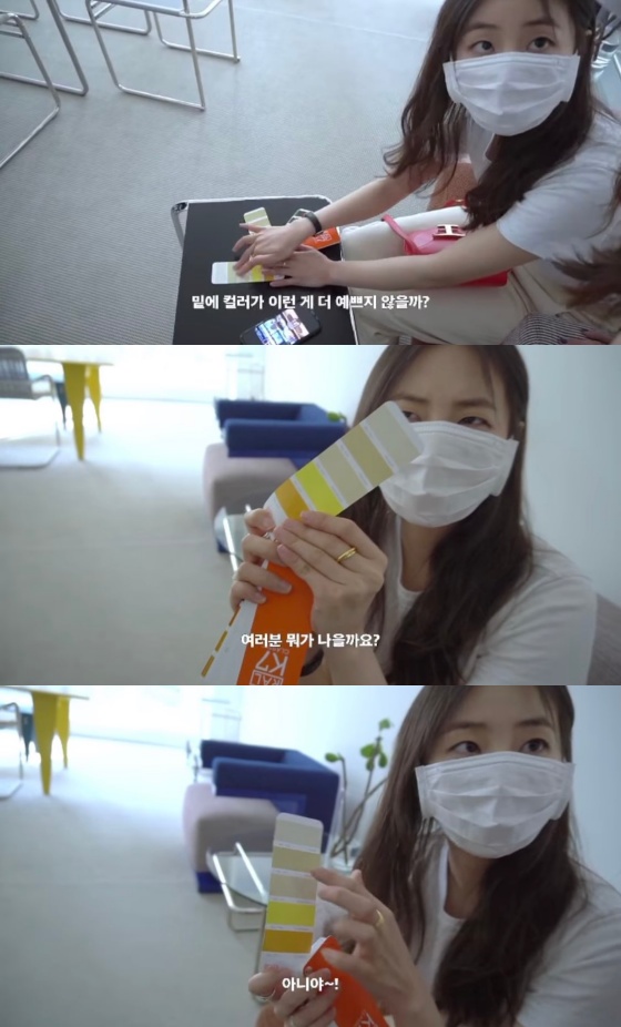 /사진=안소희 인스타그램